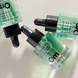 OM ORGANICS Pure + Calm Infusion Refining Face Elixir