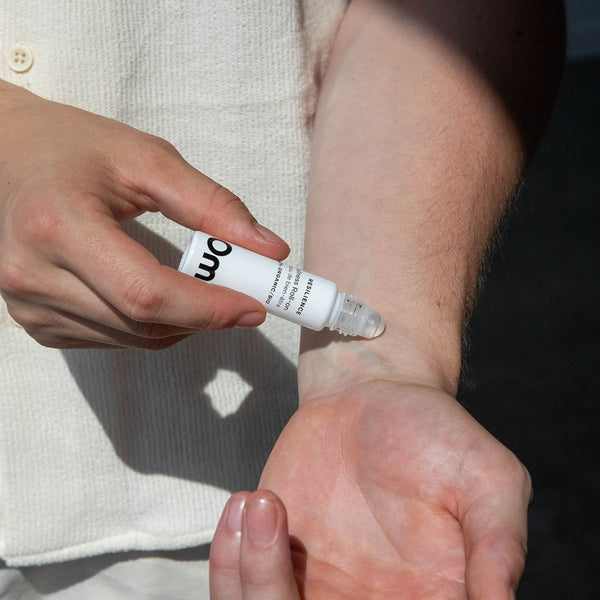 OM ORGANICS Resilience Wellness Roll On