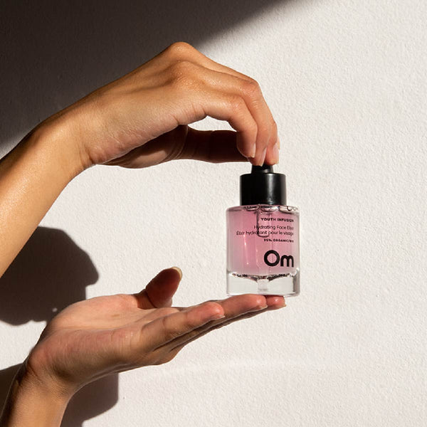 OM ORGANICS Youth Infusion Hydrating Face Elixir