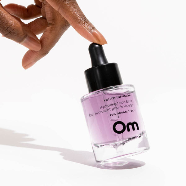 OM ORGANICS Youth Infusion Hydrating Face Elixir