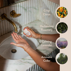 PAUME Hydrating Hand Mist bottle