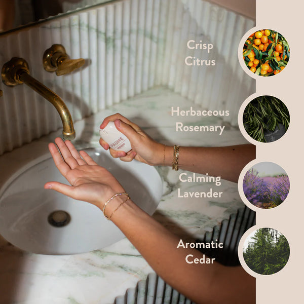 PAUME Hydrating Hand Mist bottle