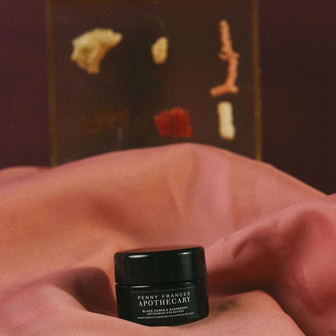 PENNY FRANCES APOTHECARY Black Cumin & Black Raspberry Antioxidant Eye Butter