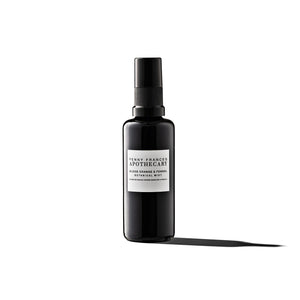 PENNY FRANCES APOTHECARY Blood Orange & Fennel Botanical Mist – Refreshing mist with blood orange, fennel, and orange blossom to tone and refresh skin.
