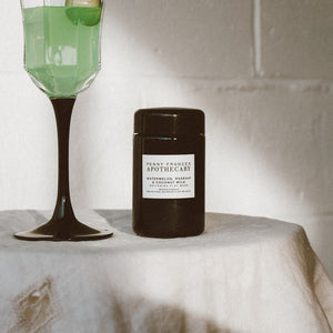 PENNY FRANCES APOTHECARY Coconut Milk & Guava Softening Clay Mask