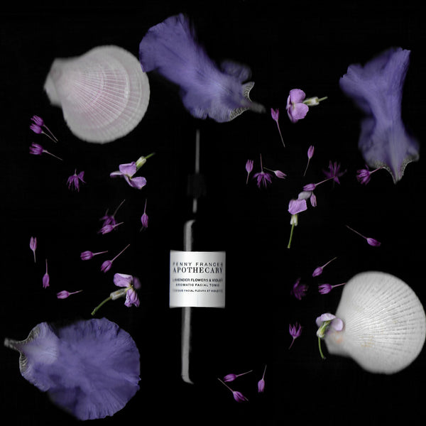 PENNY FRANCES APOTHECARY Lavender Flowers & Violet Aromatic Tonic
