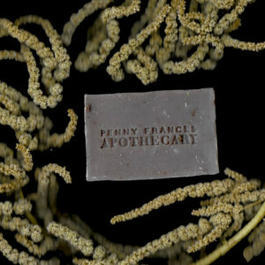 PENNY FRANCES APOTHECARY Lavender & Violet Botanical Soap