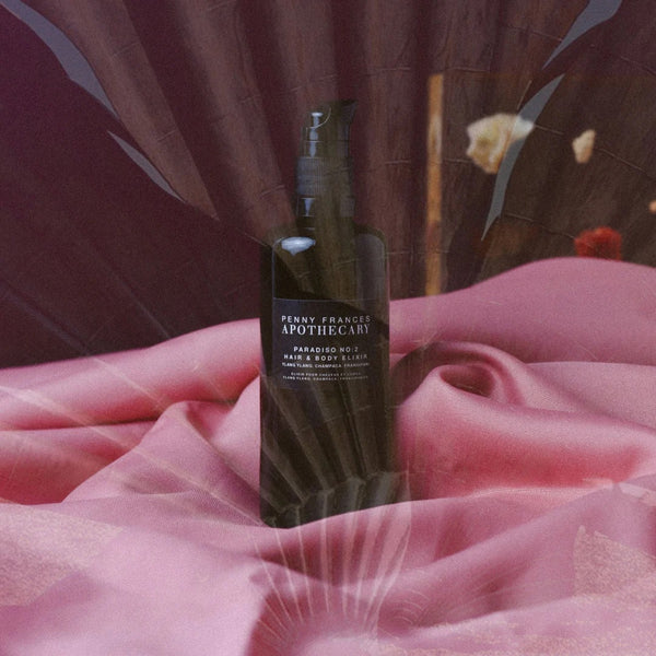 PENNY FRANCES APOTHECARY Paradiso No.2 Body & Hair Elixir