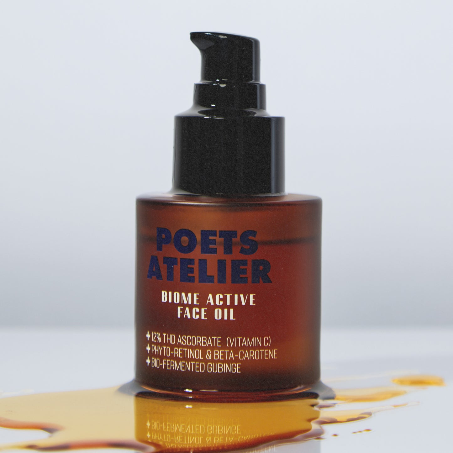 POETS ATELIER Biome Active Face Oil