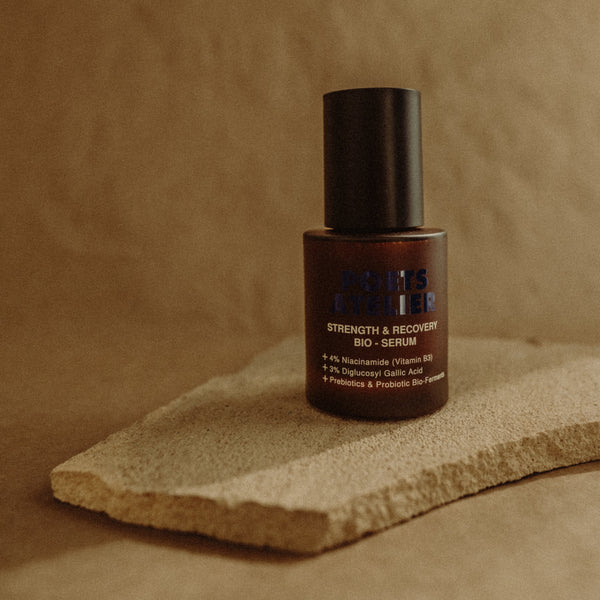 POETS ATELIER Strength & Recovery Bio-Serum