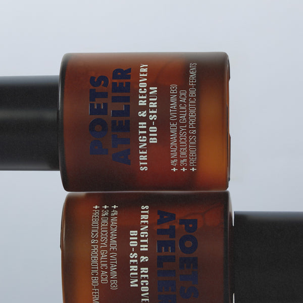 POETS ATELIER Strength & Recovery Bio-Serum