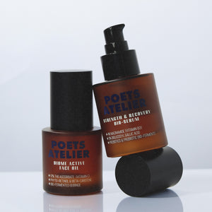 POETS ATELIER Strength & Recovery Bio-Serum