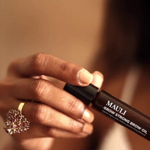MAULI RITUALS Grow Strong Brow Oil