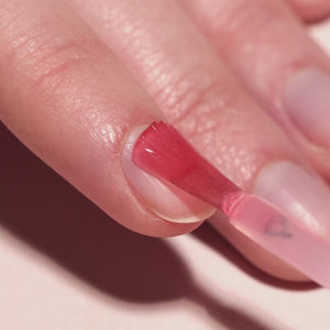 MANUCURIST Active Glow Raspberry
