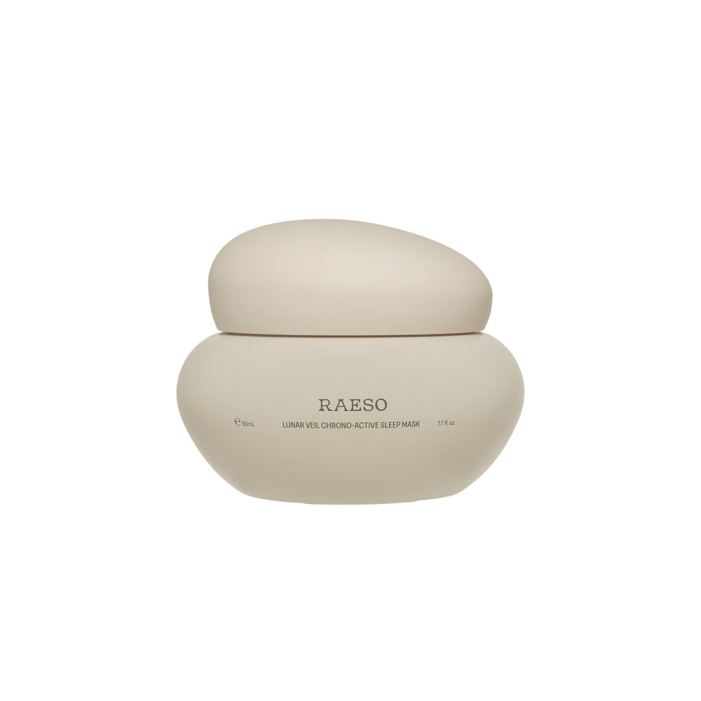 RAESO Lunar Veil Chrono-Active Sleep Mask