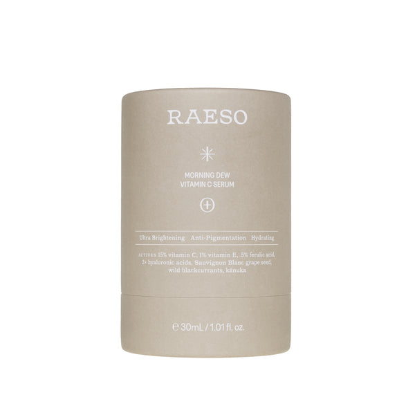 RAESO Morning Dew Vitamin C Serum