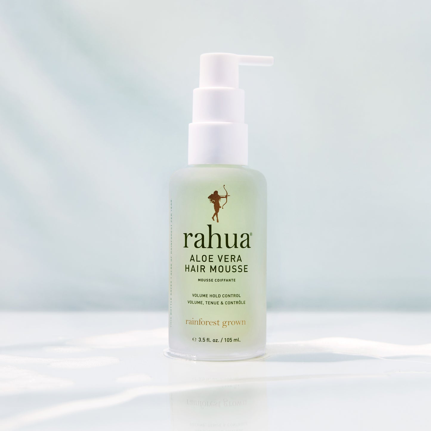 RAHUA Aloe Vera Hair Mousse