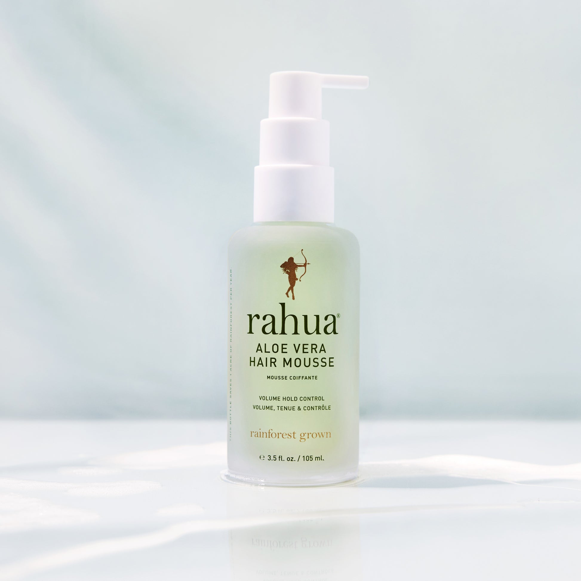 RAHUA Aloe Vera Hair Mousse