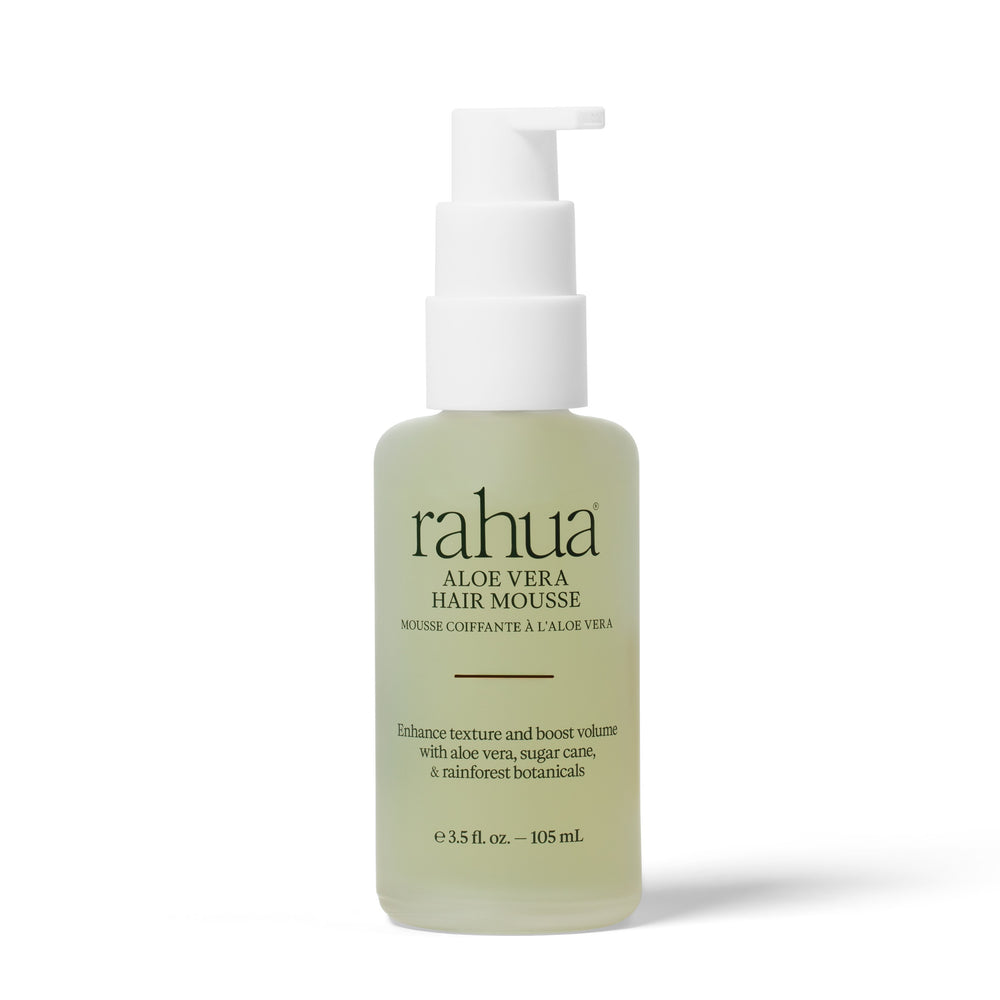 RAHUA Aloe Vera Hair Mousse