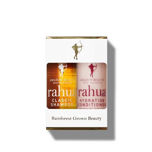 RAHUA Classic Hydration Travel Duo
