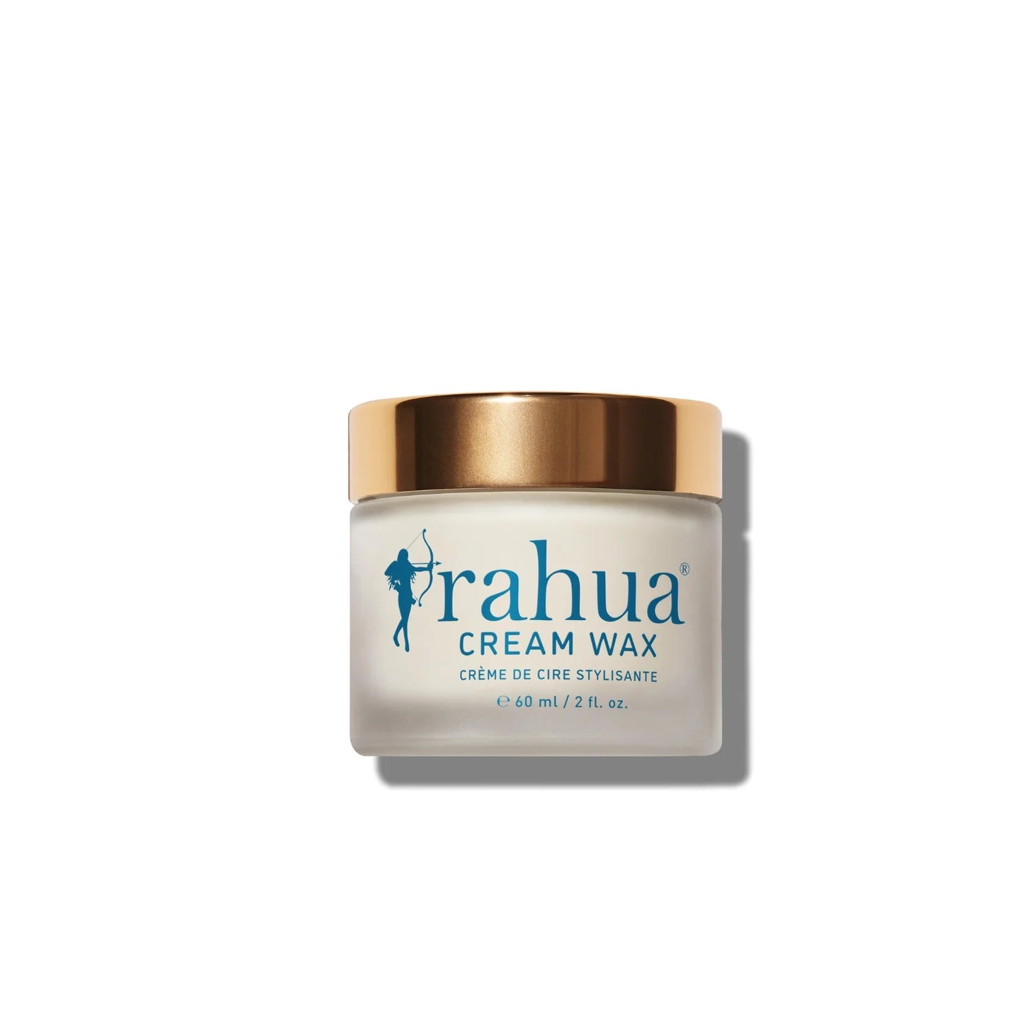 RAHUA Cream Wax - medium-weight hold for textured, effortlessly styled hair with a natural matte finish. Amazon-Rainforest ingredients add texture and definition. Suitable for all hair lengths, enhances manageability and control. Scented with Palo Santo Oil for touchable, crunch-free hair.