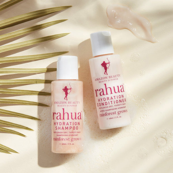 RAHUA Hydration Travel Duo