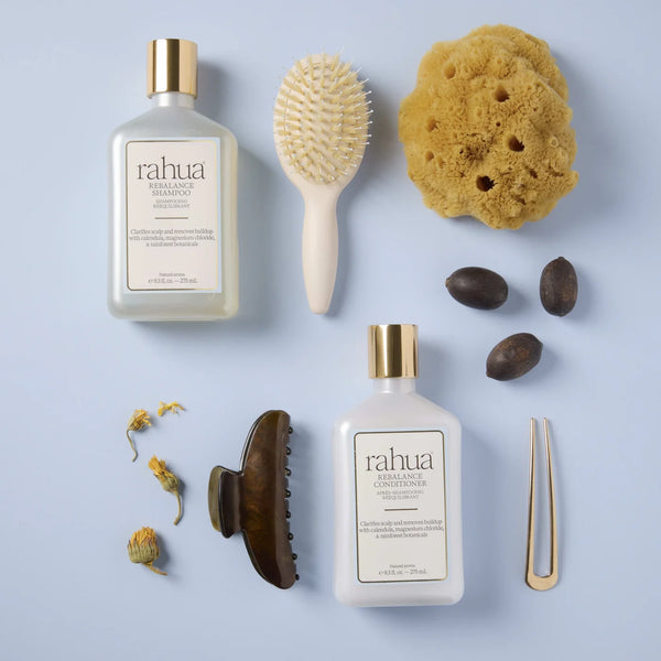 RAHUA Rebalance Essential Hair Care Set