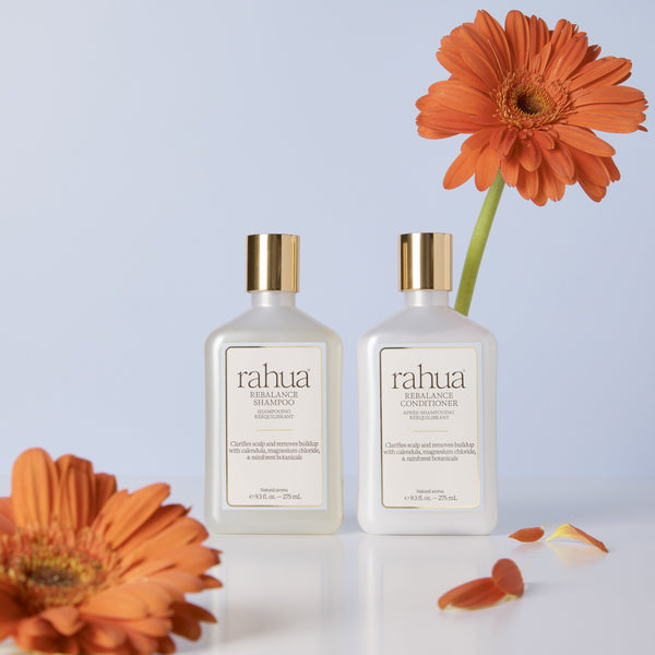 RAHUA Rebalance Essential Hair Care Set