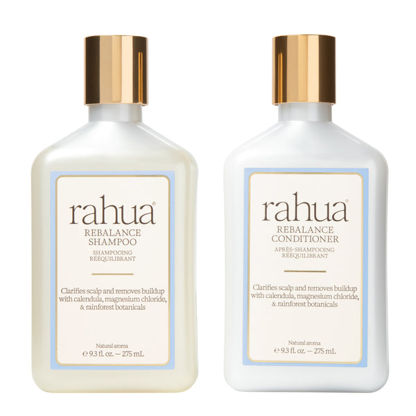 RAHUA Rebalance Essential Hair Care Set