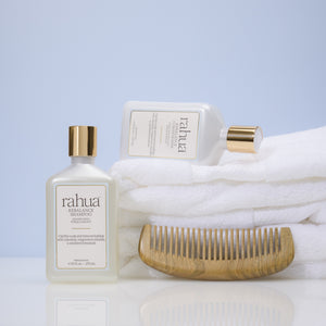 RAHUA Rebalance Essential Hair Care Set