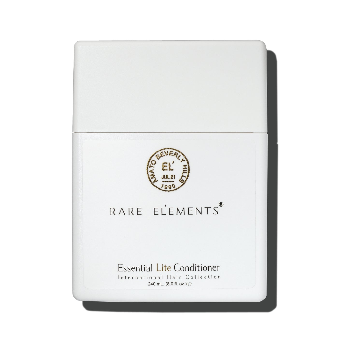 RARE ELEMENTS Essential Lite Daily Nourishing Conditioner – lightweight daily conditioner with exotic ingredients for shiny, hydrated hair.