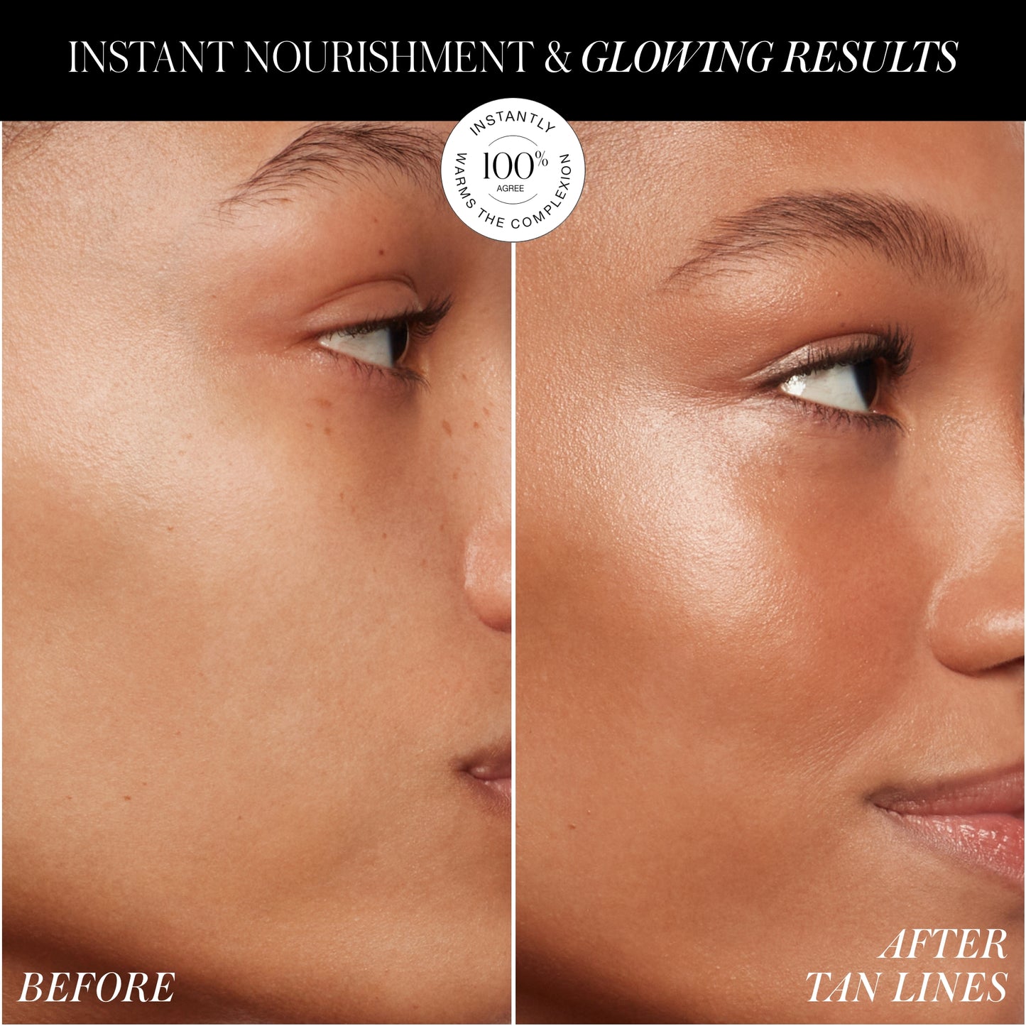 RMS BEAUTY ReDimension Hydra Bronzer tan lines