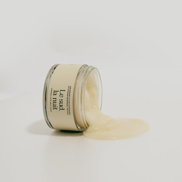 REFEEL NATURALS Le Sud, La Nuit Milky Scrub