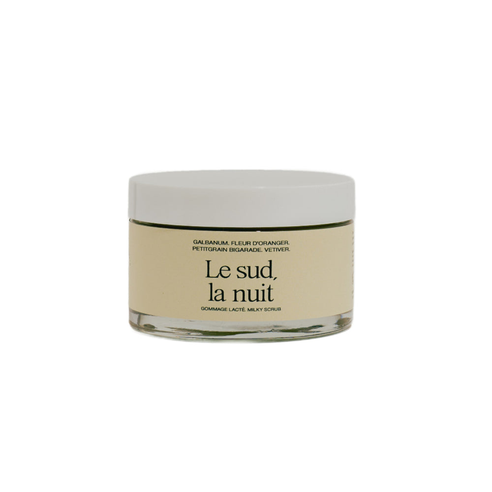 REFEEL NATURALS Le Sud, La Nuit Milky Scrub