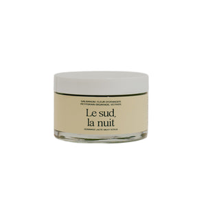 REFEEL NATURALS Le Sud, La Nuit Milky Scrub