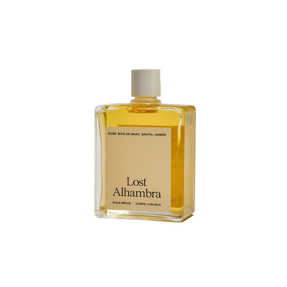 REFEEL NATURALS Lost Alhambra Dry Oil