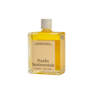 REFEEL NATURALS Poudre Sentimentale Dry Oil