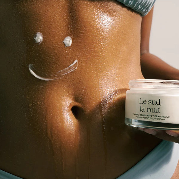 REFEEL NATURALS Skin-Renewing Effect Cream Le sud, la nuit