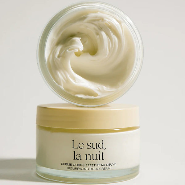 REFEEL NATURALS Skin-Renewing Effect Cream Le sud, la nuit