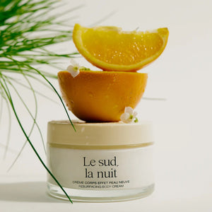REFEEL NATURALS Skin-Renewing Effect Cream Le sud, la nuit