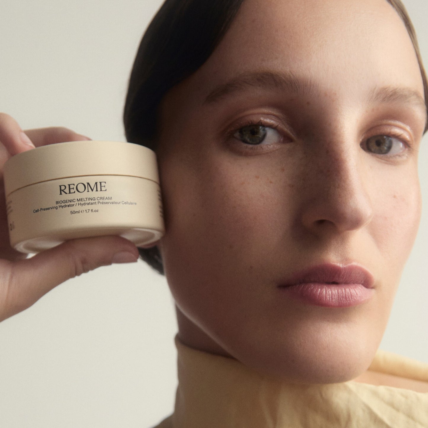 REOME Biogenic Melting Cream