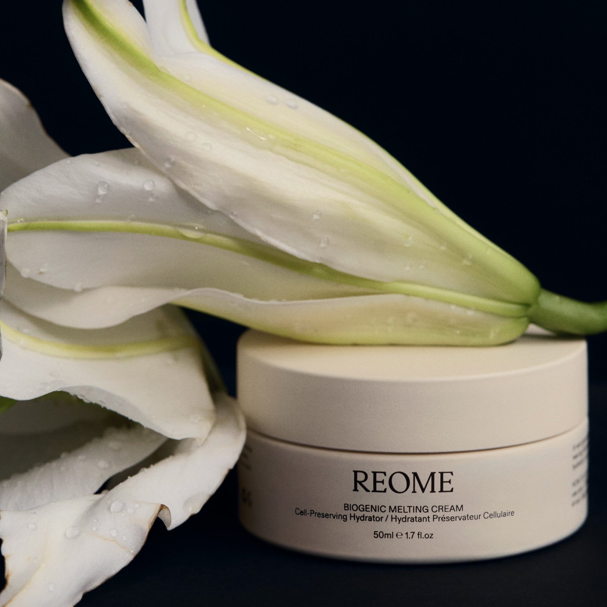 REOME Biogenic Melting Cream