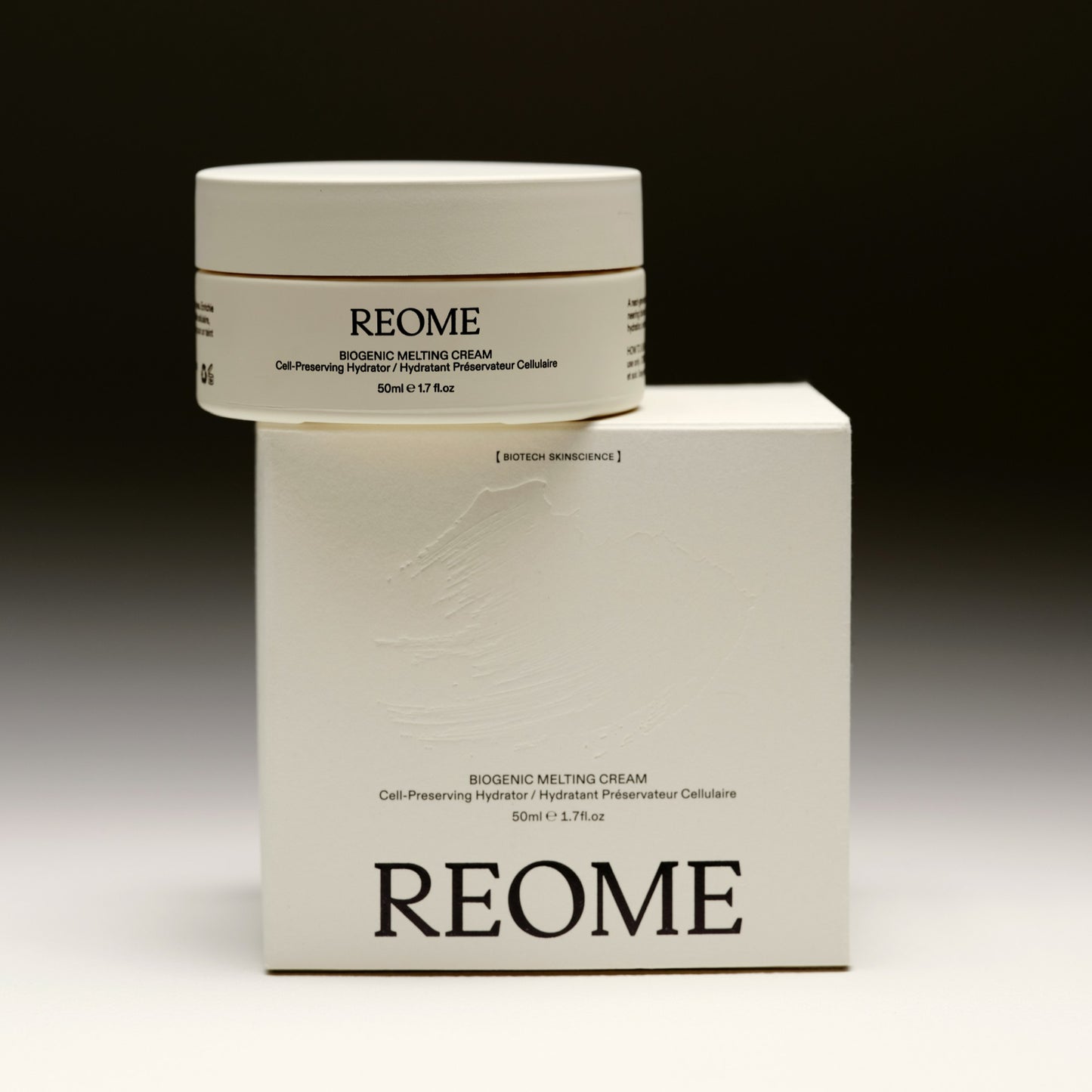 REOME Biogenic Melting Cream