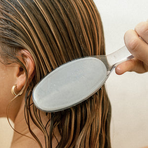 REVERIE Good Detangling Hair Brush