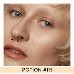 RITUEL DE FILLE 3 Drop Weightless Serum Foundation potion #115