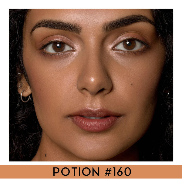 RITUEL DE FILLE 3 Drop Weightless Serum Foundation potion #160