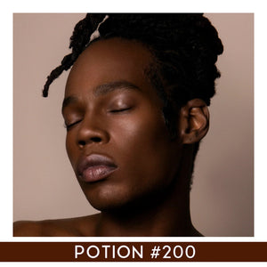 RITUEL DE FILLE 3 Drop Weightless Serum Foundation potion #200