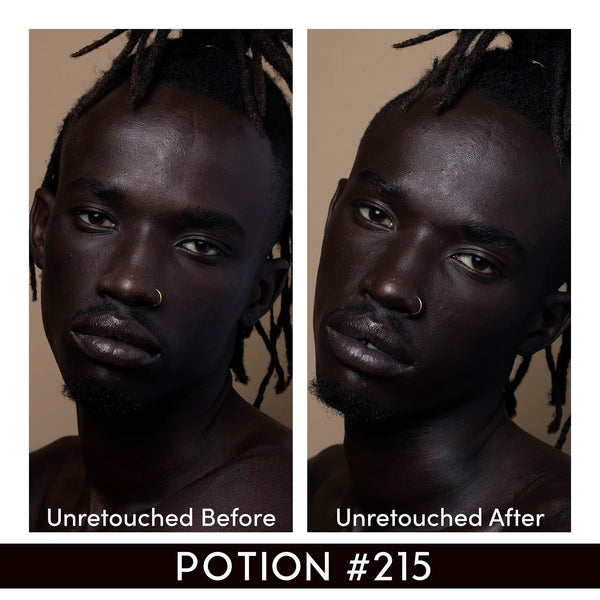 RITUEL DE FILLE 3 Drop Weightless Serum Foundation potion #215