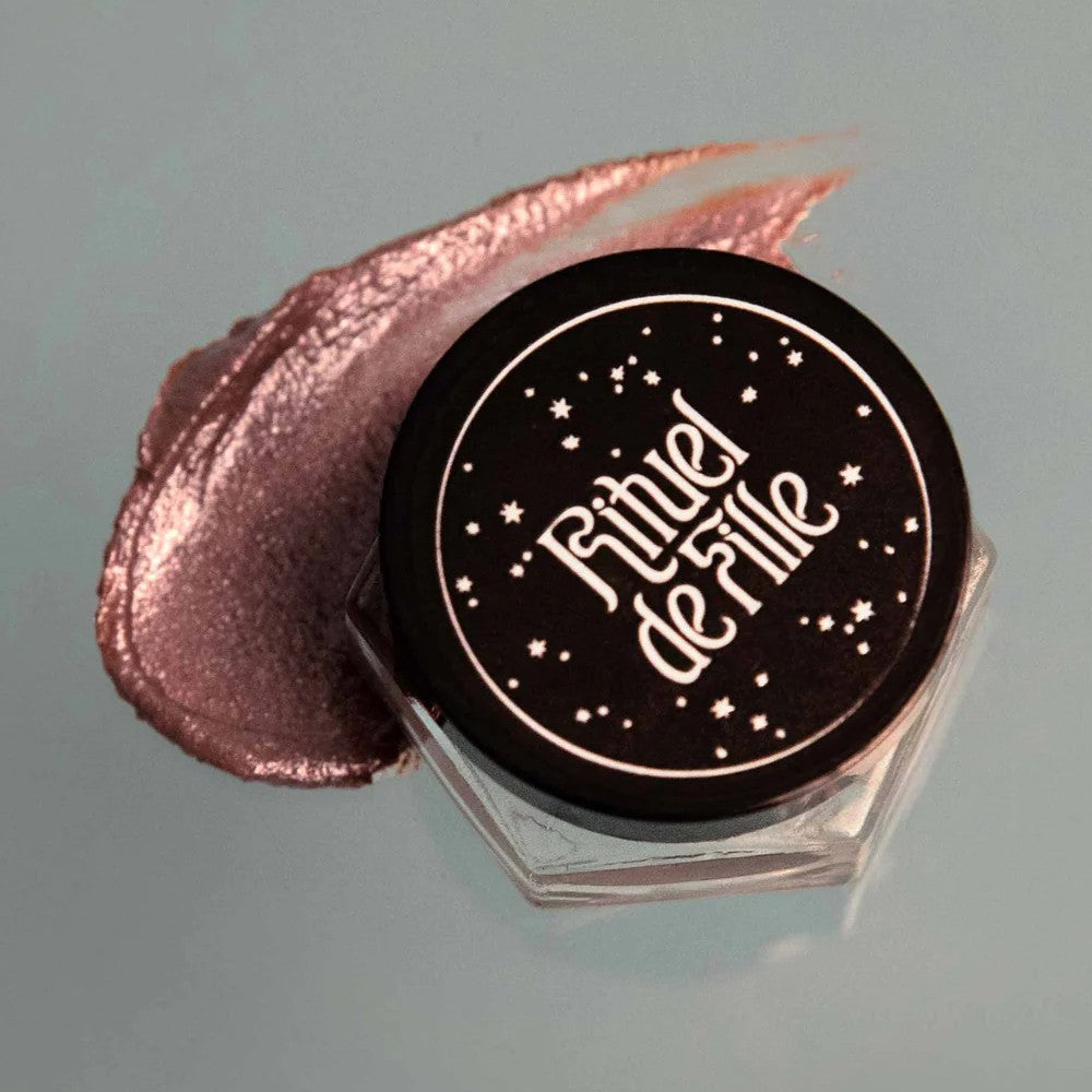 RITUEL DE FILLE Celestial Sphere Gelée Eye Gloss Solarium