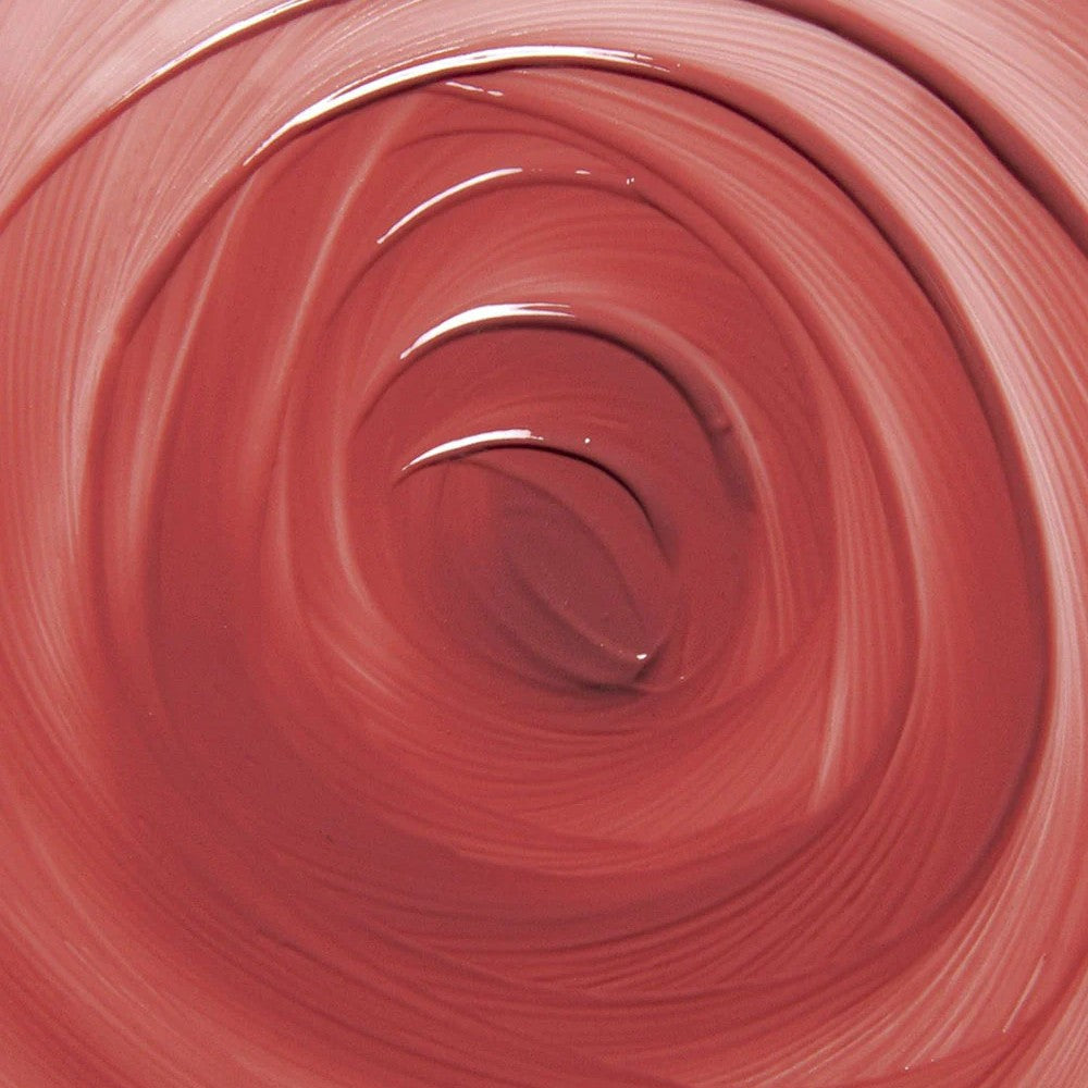 RITUEL DE FILLE Color Nectar Pigment Balm in Ghost Flower, a sheer antique rose multi-use jelly crème blush.